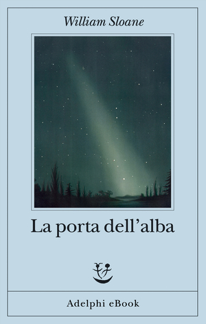 Copertina del volume: La porta dell’alba