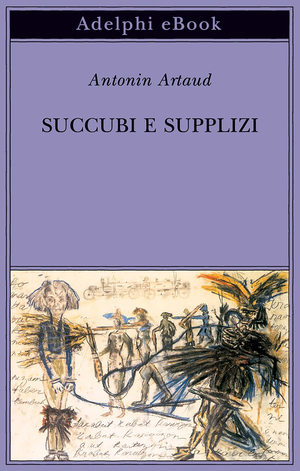 Copertina del volume: Succubi e supplizi