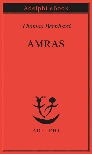 Copertina del volume: Amras