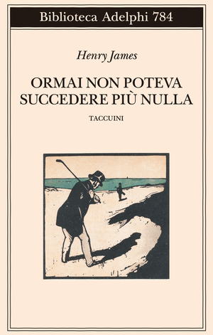 Copertina del volume: Ormai non poteva succedere più nulla