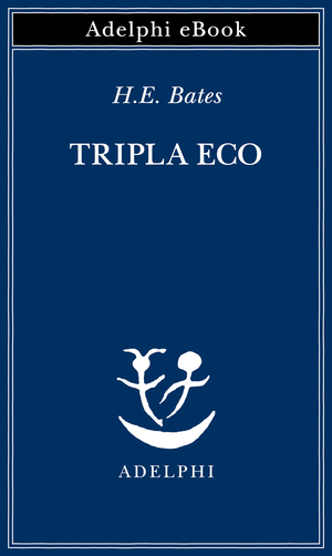 Copertina del volume: Tripla eco
