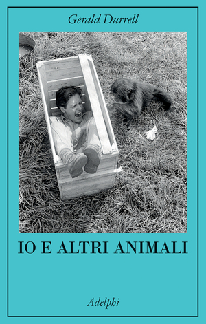 Copertina del volume: Io e altri animali