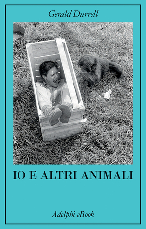 Copertina del volume: Io e altri animali