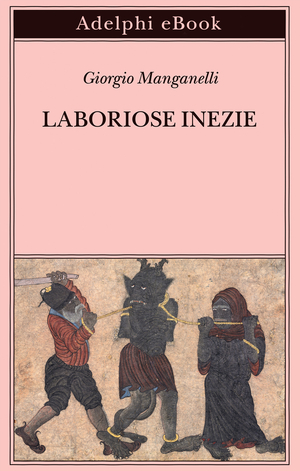Copertina del volume: Laboriose inezie
