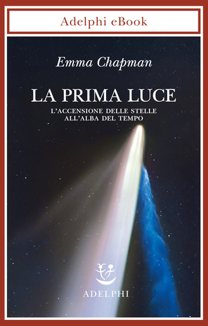 Copertina del volume: La prima luce
