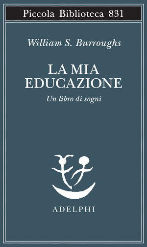 Copertina del volume: La mia educazione
