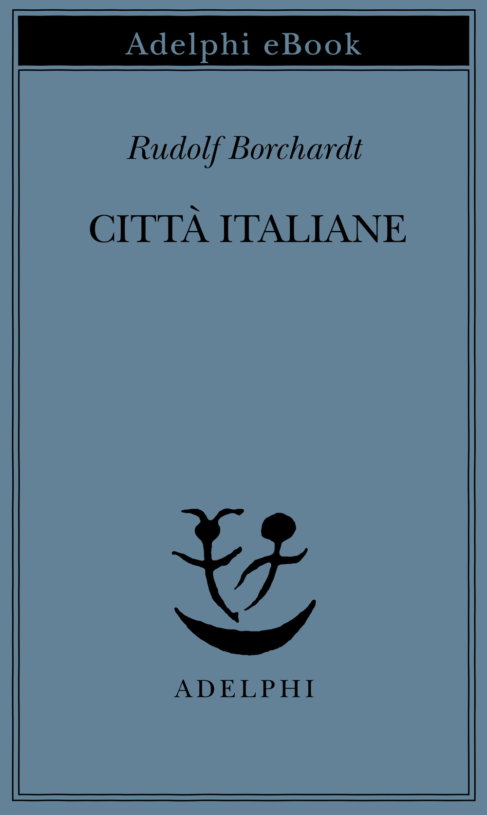 Copertina del volume: Città italiane