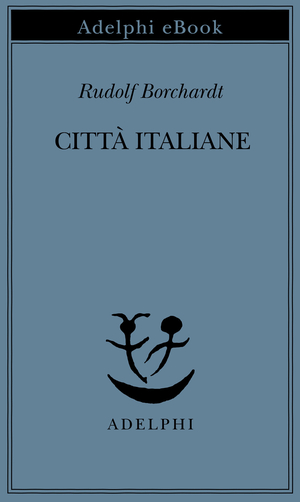 Copertina del volume: Città italiane
