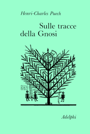Copertina del volume: Sulle tracce della Gnosi