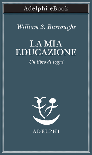 Copertina del volume: La mia educazione