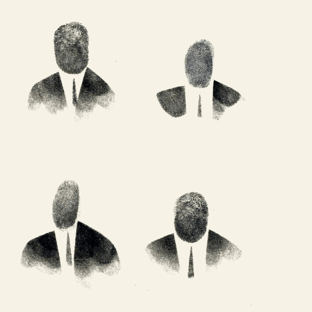 Immagine raffigurante parte delle cover di Operazione Shylock di Philip Roth