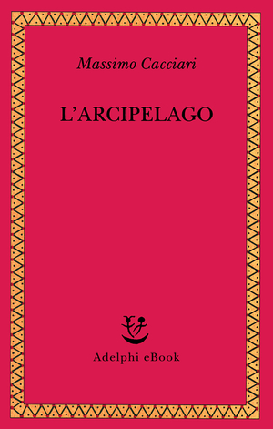 Copertina del volume: L’Arcipelago