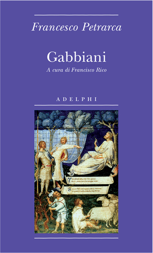 Copertina del volume: Gabbiani
