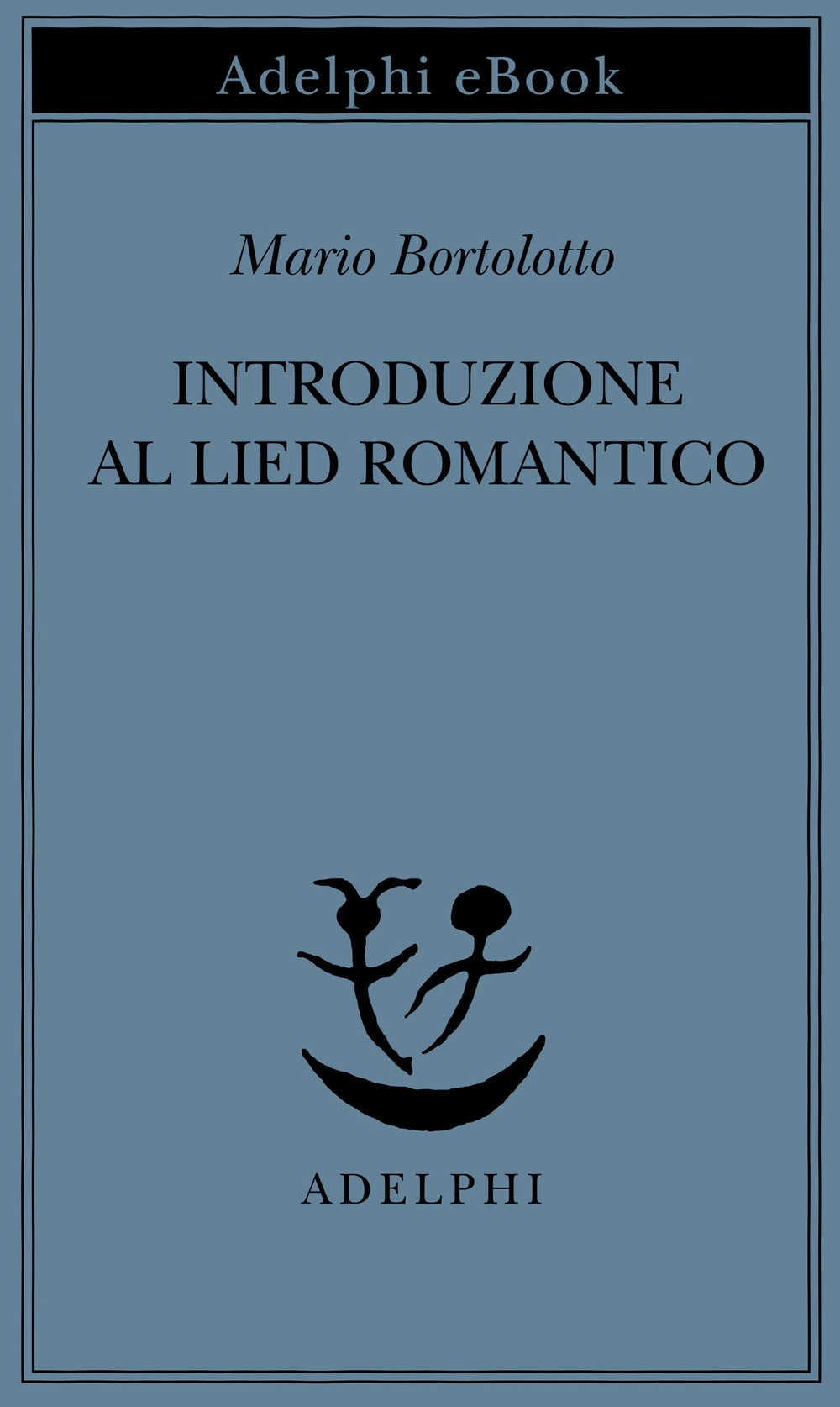 Copertina del volume: Introduzione al Lied romantico
