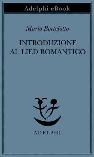 Copertina del volume: Introduzione al Lied romantico
