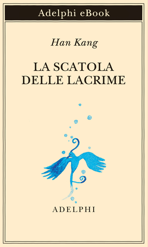 Copertina del volume: La scatola delle lacrime