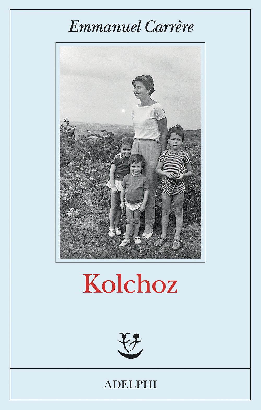 Copertina del volume: Kolchoz
