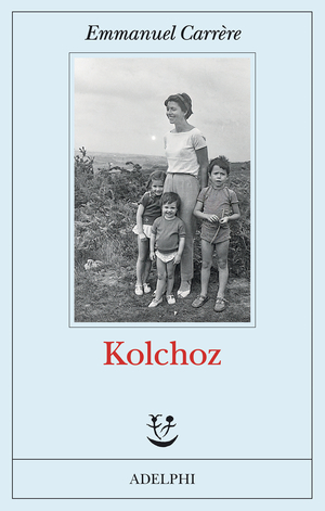 Copertina del volume: Kolchoz