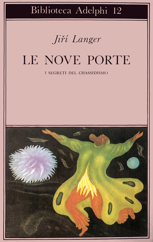 Copertina del volume: Le nove porte