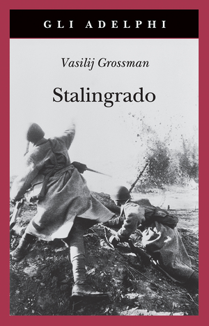 Copertina del volume: Stalingrado