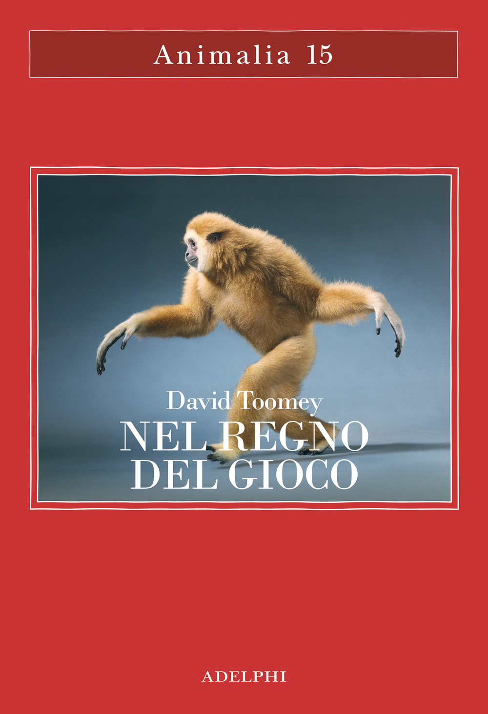 Copertina del volume: Nel regno del gioco