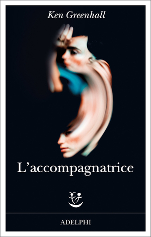 Copertina del volume: L’accompagnatrice