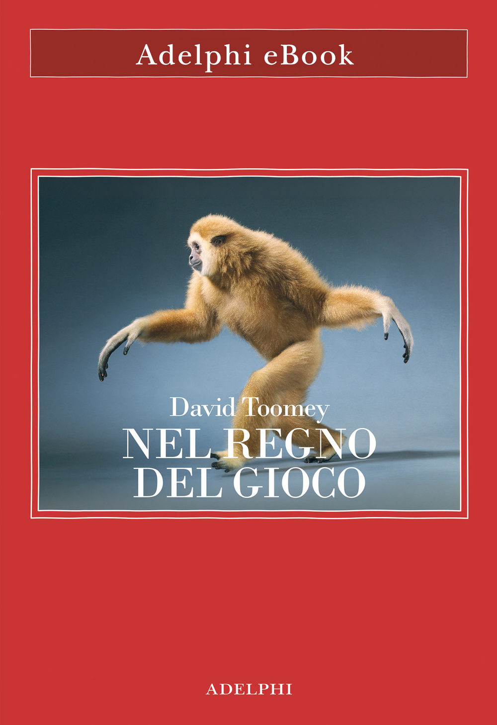Copertina del volume: Nel regno del gioco