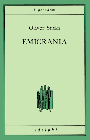 Copertina del volume: Emicrania