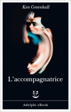 Copertina del volume: L’accompagnatrice