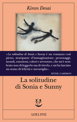 Copertina del volume: La solitudine di Sonia e Sunny
