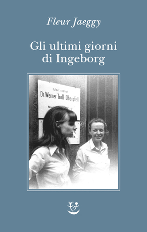 Copertina del volume: Gli ultimi giorni di Ingeborg