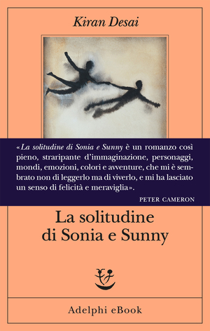 Copertina del volume: La solitudine di Sonia e Sunny