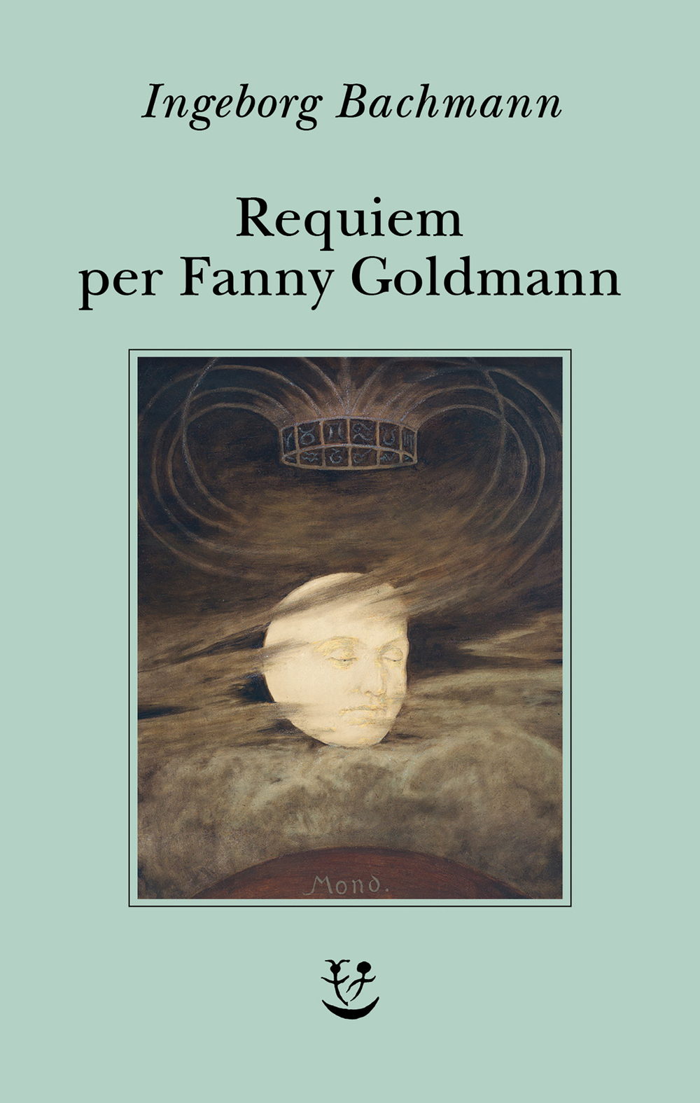 Copertina del volume: Requiem per Fanny Goldmann