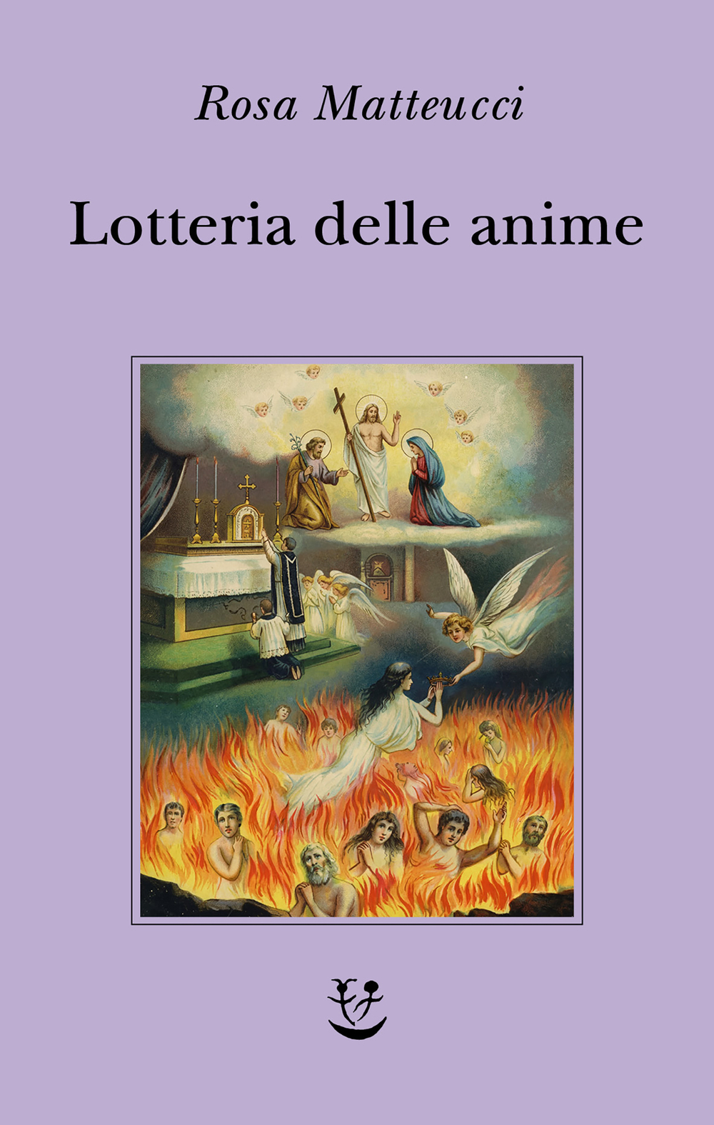 Copertina del volume: Lotteria delle anime