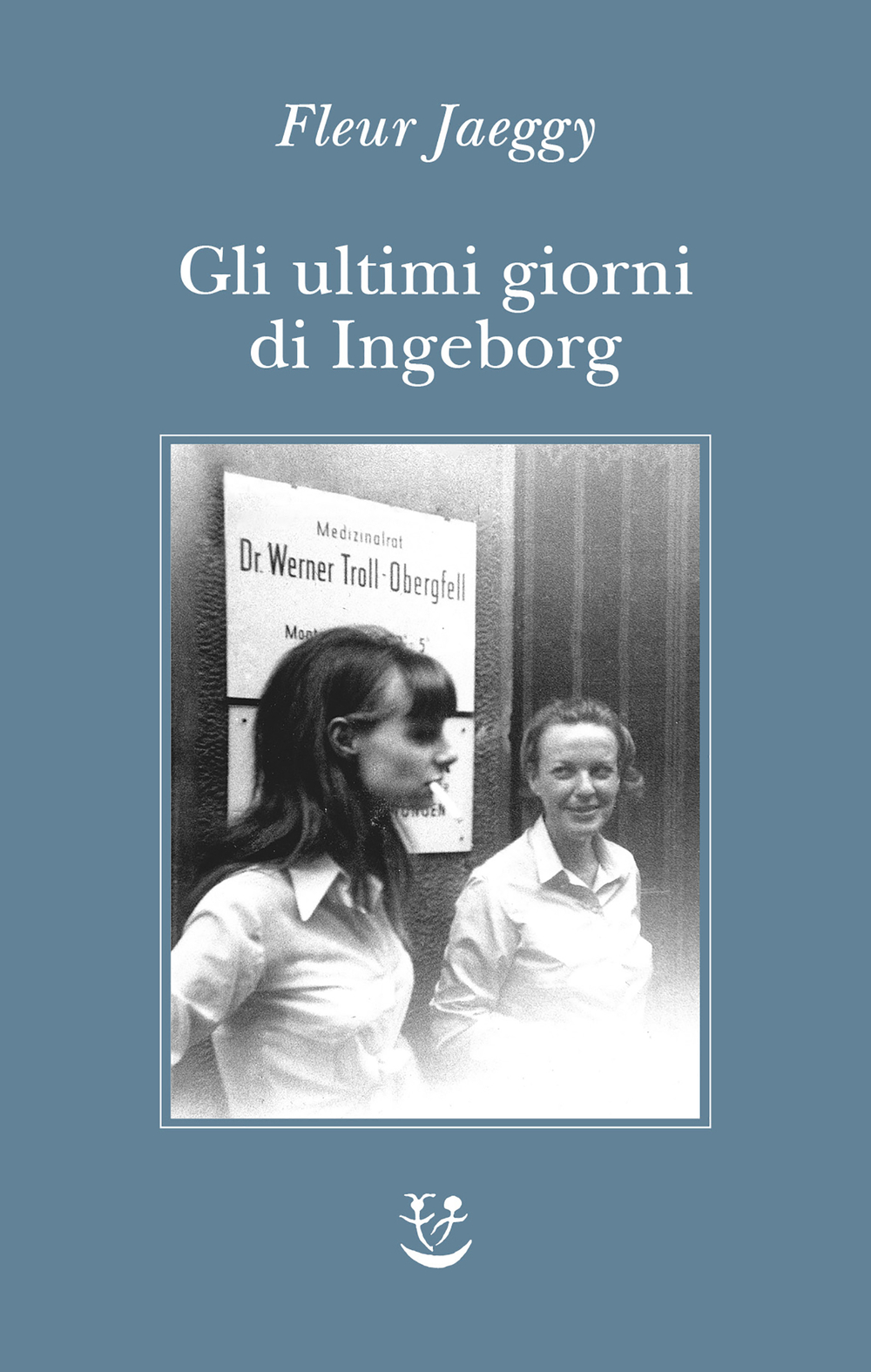 Copertina del volume: Gli ultimi giorni di Ingeborg