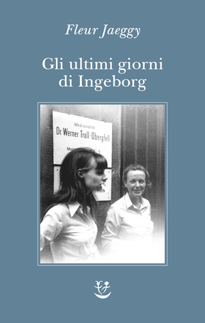 Copertina del volume: Gli ultimi giorni di Ingeborg