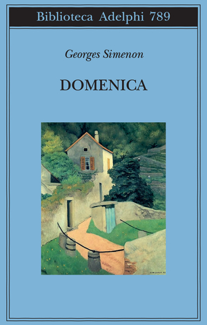 Copertina del volume: Domenica