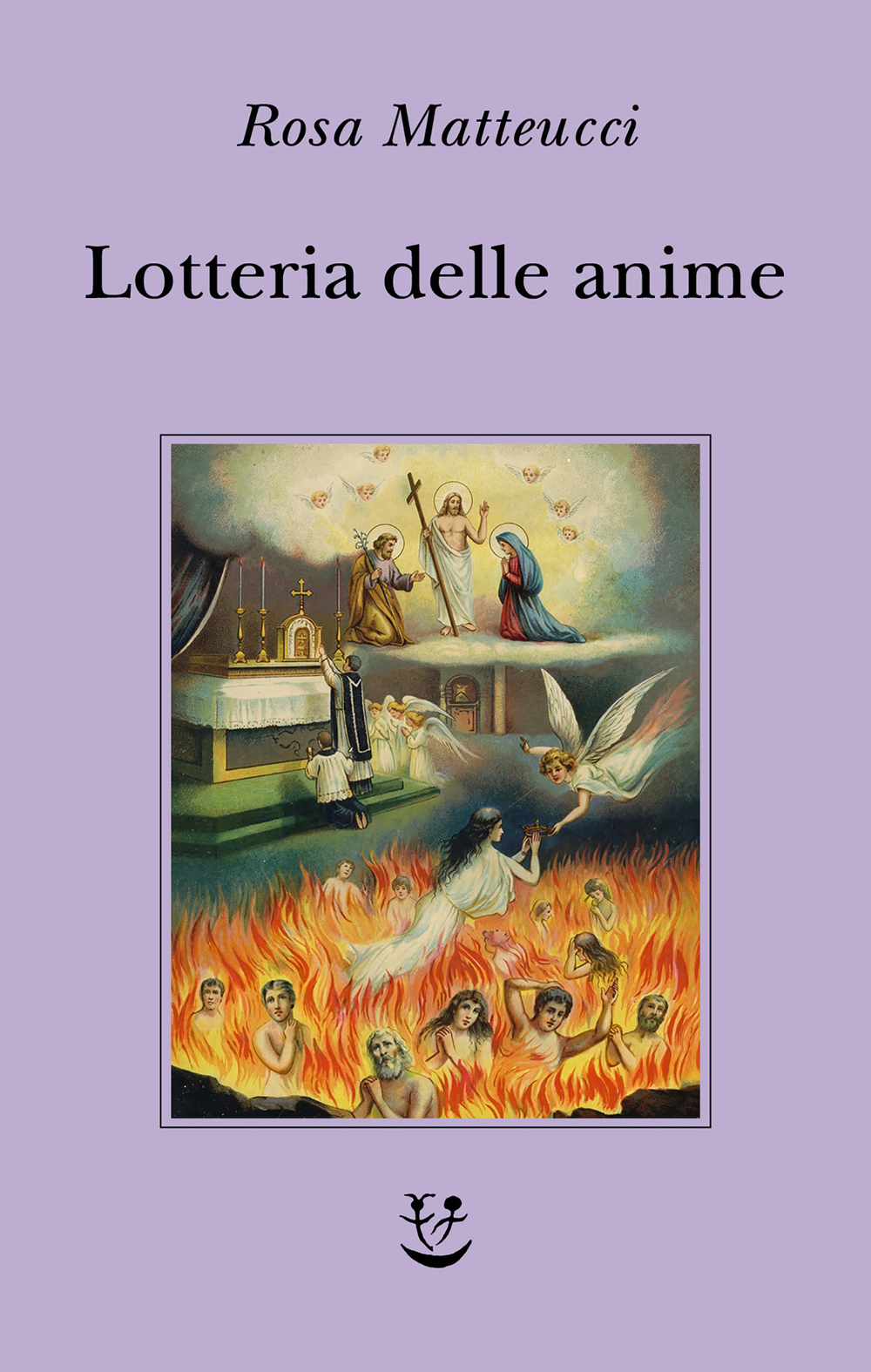 Copertina del volume: Lotteria delle anime