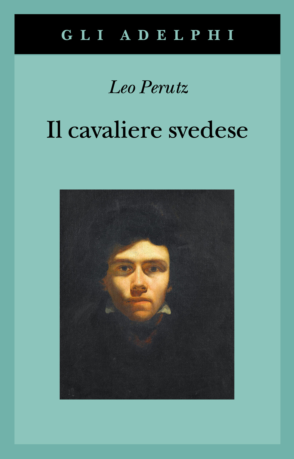 Copertina del volume: Il cavaliere svedese