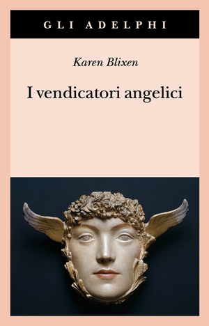 Copertina del volume: I vendicatori angelici