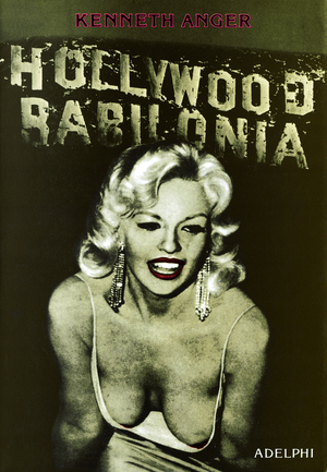 Copertina del volume: Hollywood Babilonia