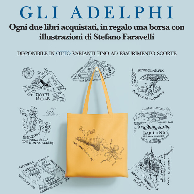 Ogni due libri acquistati della collana 