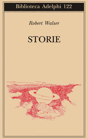 Copertina del volume: Storie