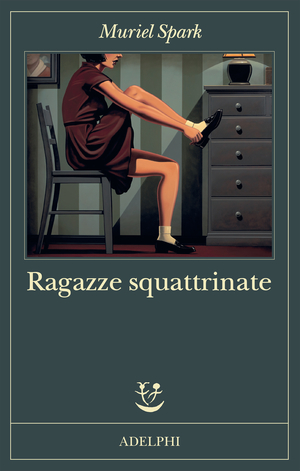 Copertina del volume: Ragazze squattrinate