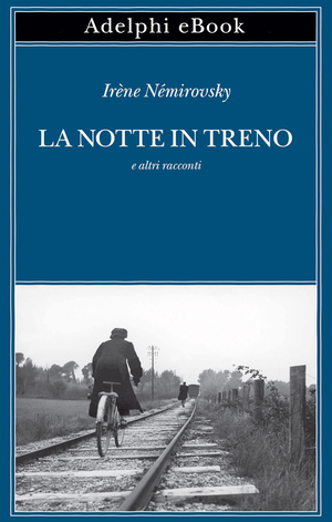 Copertina del volume: La notte in treno
