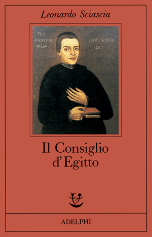 Copertina del volume: Il Consiglio d&#146;Egitto