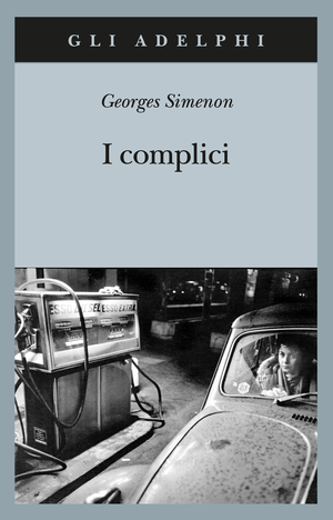 Copertina del volume: I complici