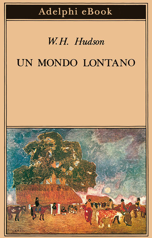 Copertina del volume: Un mondo lontano