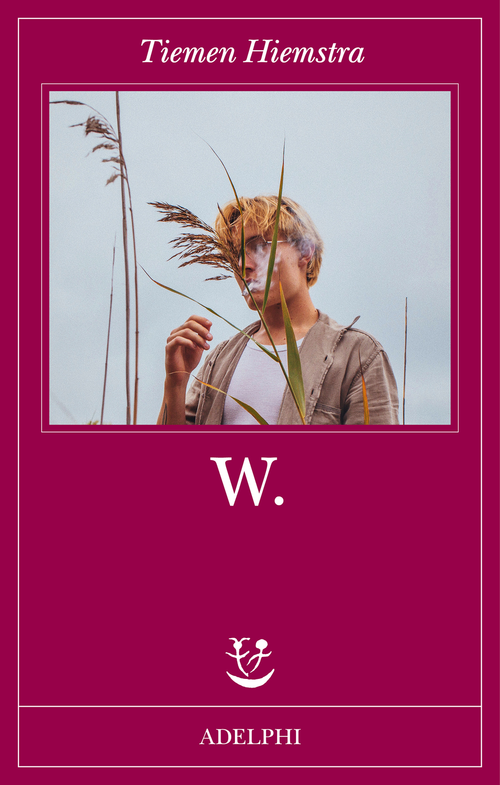 Copertina del volume: W.