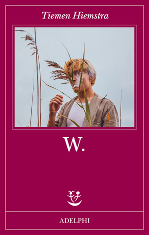 Copertina del volume: W.